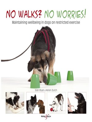 cover image of No Walks? No Worries!